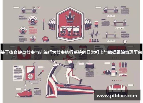 基于体育健身节奏与训练行为节奏执行系统的日常打卡与数据跟踪管理平台