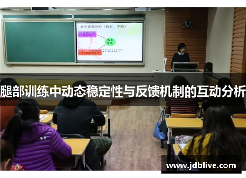 腿部训练中动态稳定性与反馈机制的互动分析
